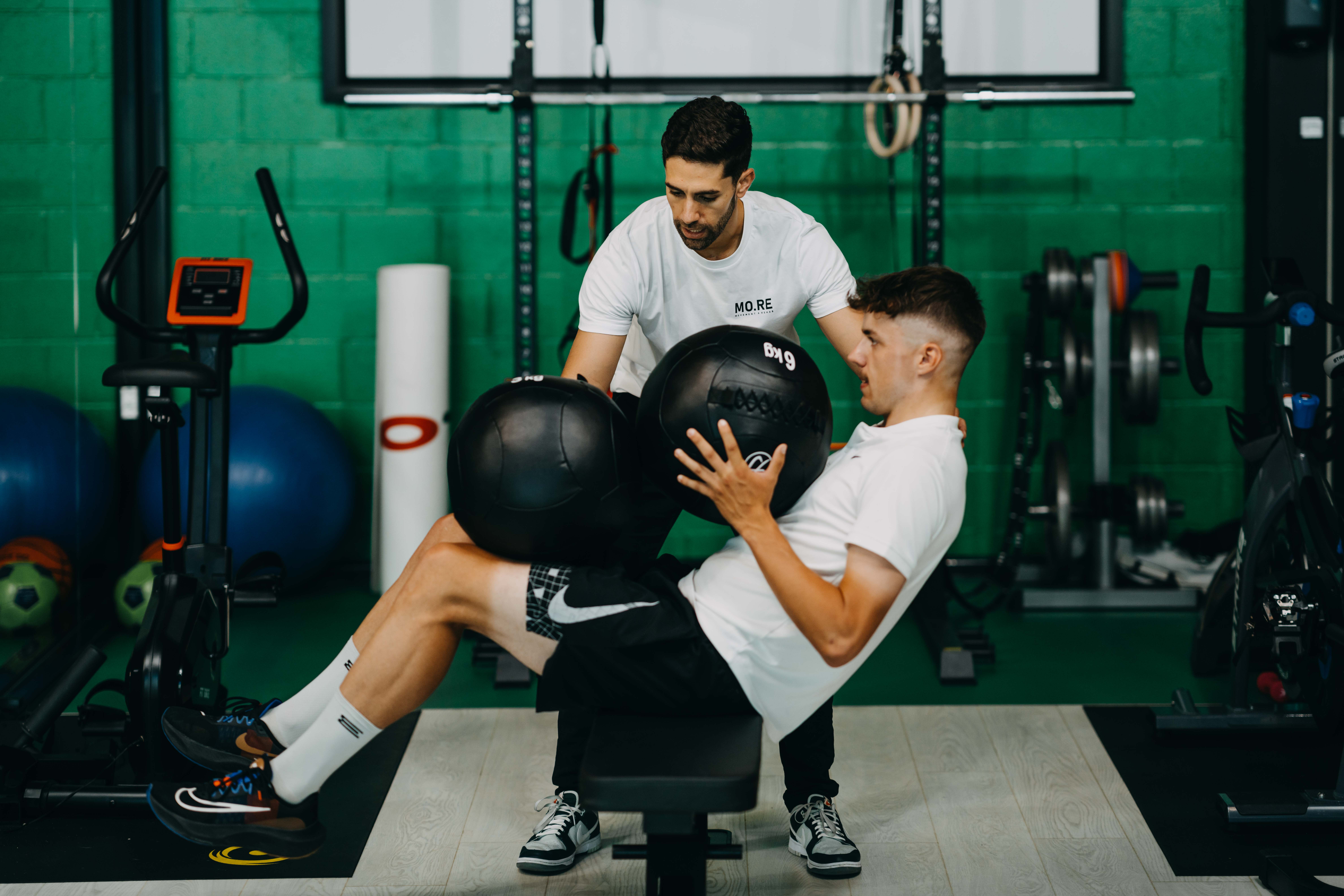 Kinesist Destelbergen core stability rugpijn behandelen