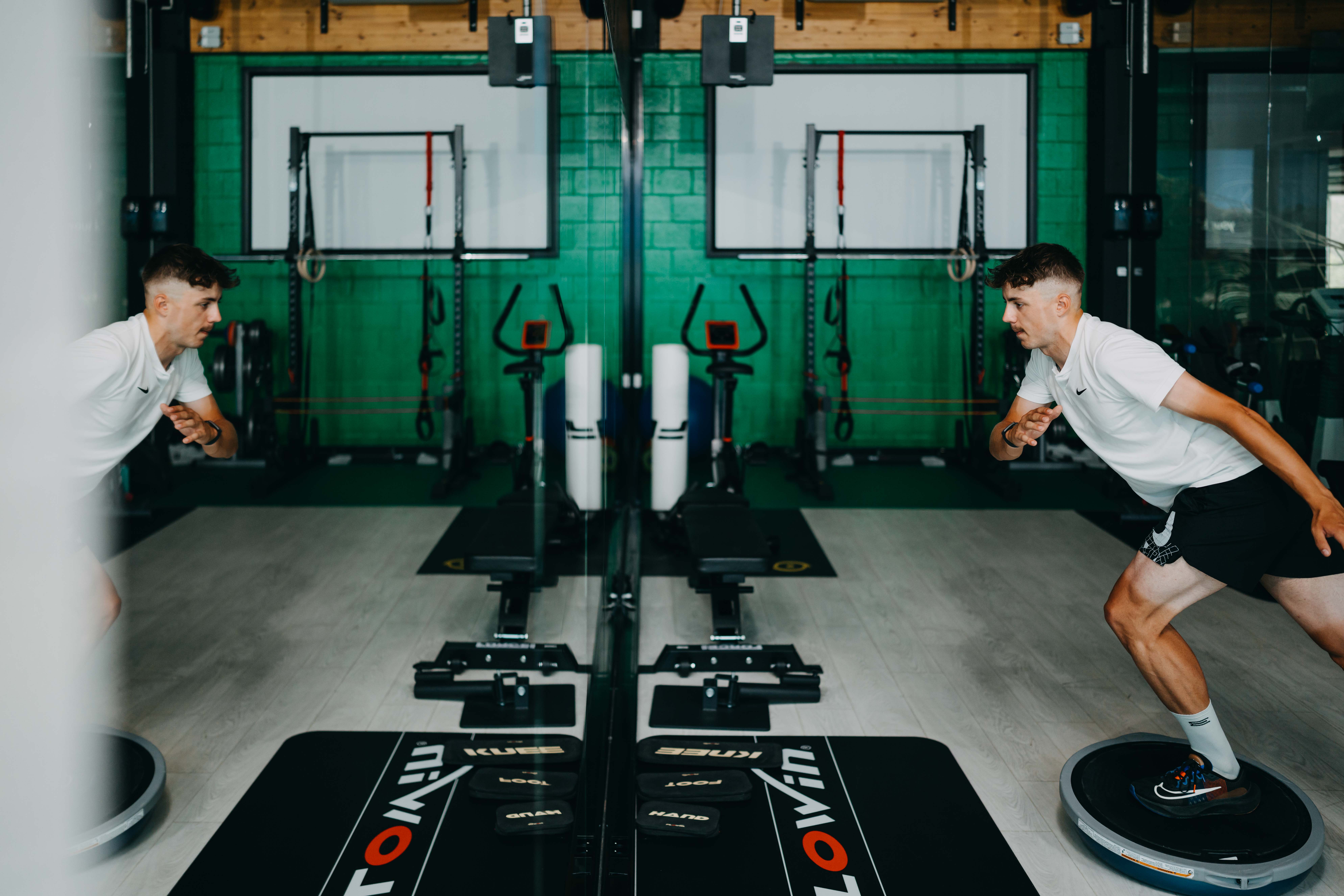 Sportkine kniepijn behandelen